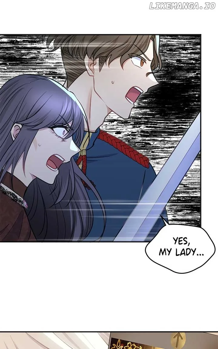Your Highness i Decide My Fate Chapter 26 page 126