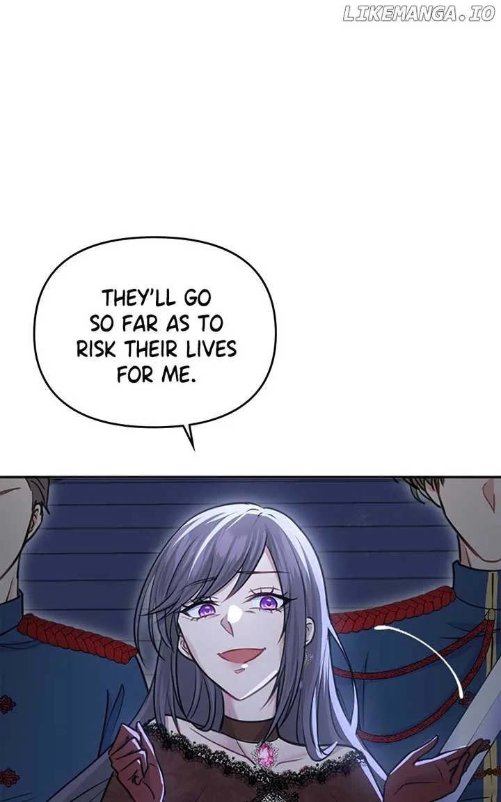 Your Highness i Decide My Fate Chapter 26 page 114