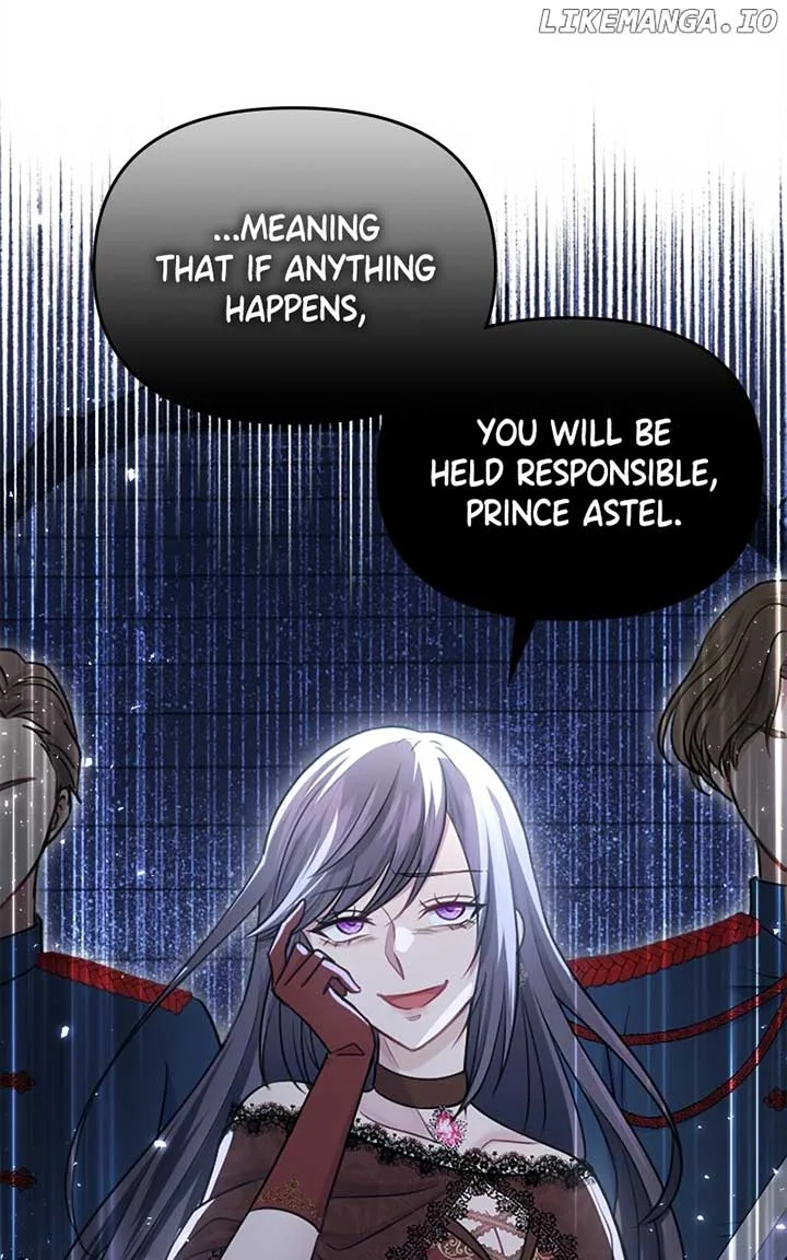 Your Highness i Decide My Fate Chapter 26 page 109