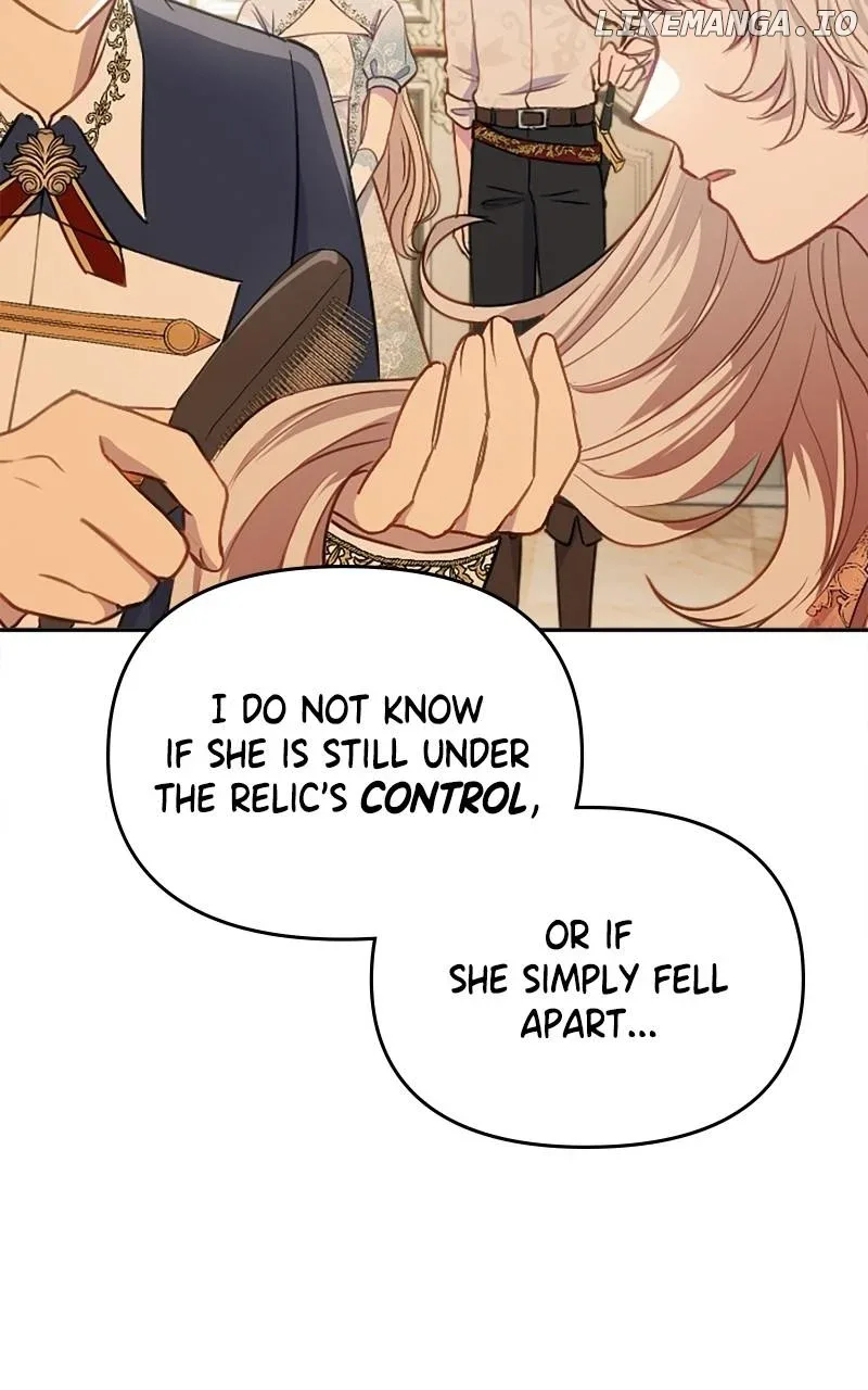 Your Highness i Decide My Fate Chapter 20 page 88