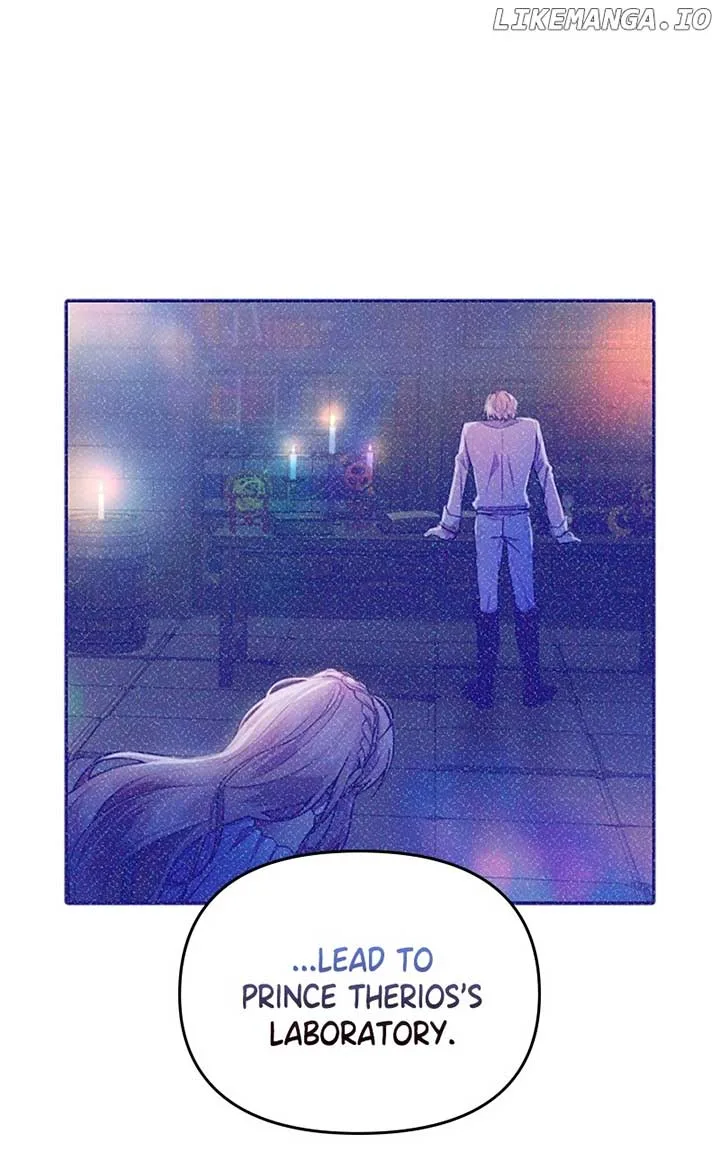 Your Highness i Decide My Fate Chapter 26 page 57