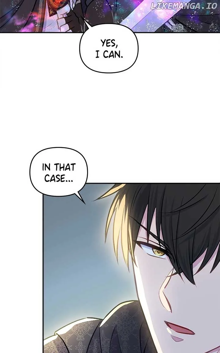 Your Highness i Decide My Fate Chapter 26 page 121