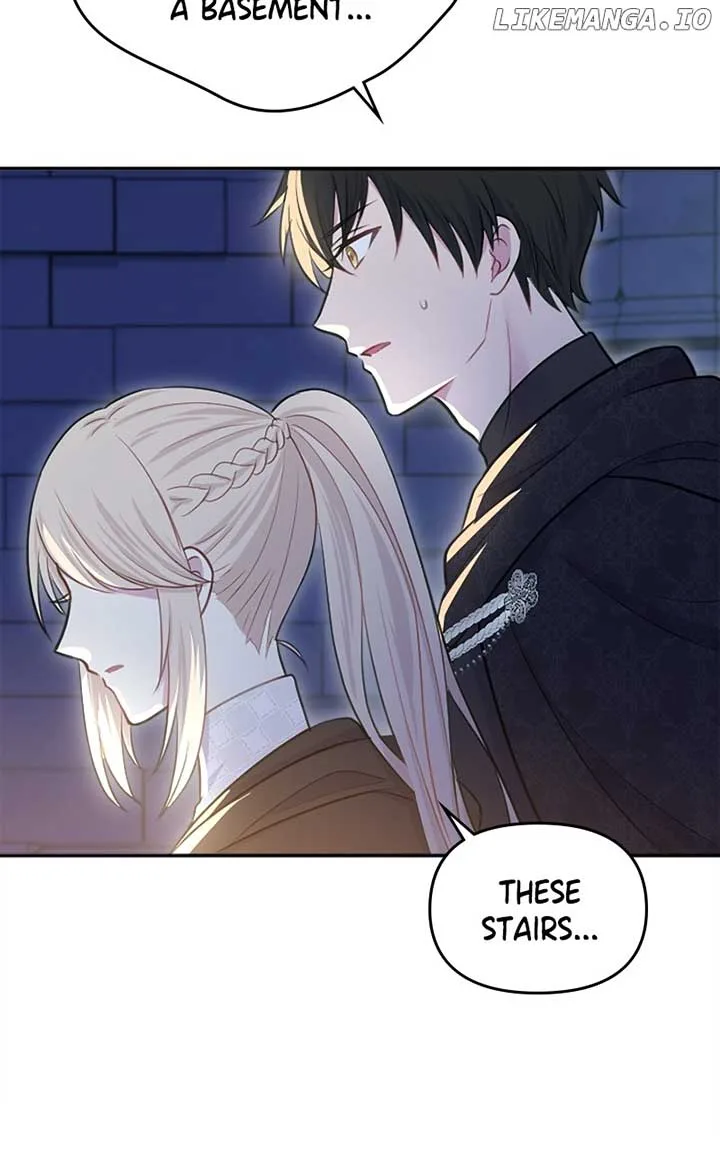 Your Highness i Decide My Fate Chapter 26 page 56