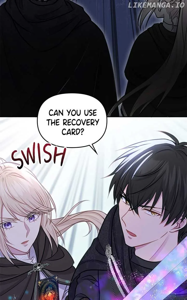 Your Highness i Decide My Fate Chapter 26 page 120