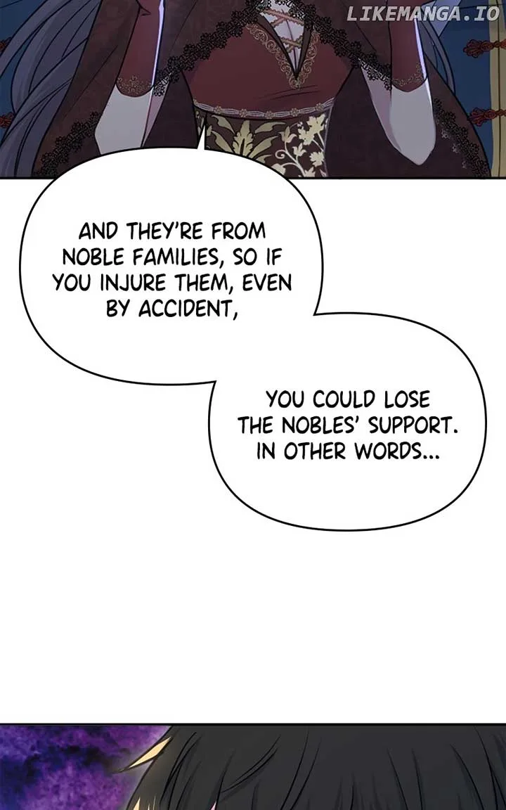 Your Highness i Decide My Fate Chapter 26 page 115