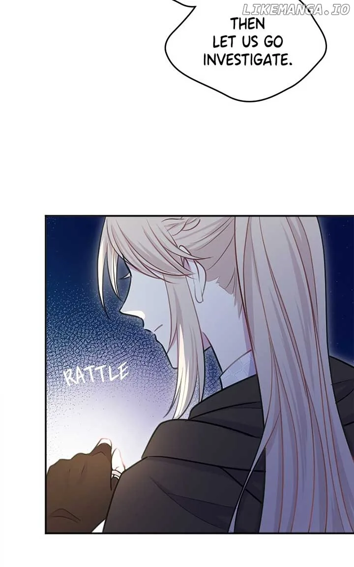 Your Highness i Decide My Fate Chapter 26 page 59