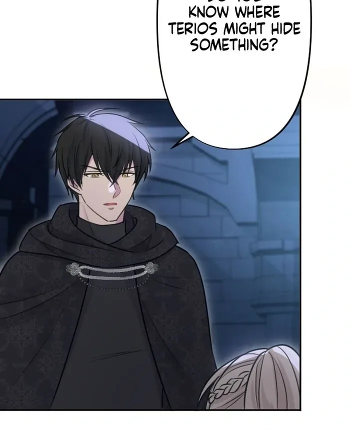 Your Highness i Decide My Fate Chapter 27 page 121