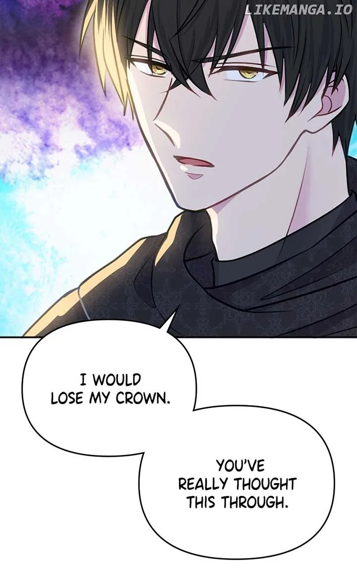 Your Highness i Decide My Fate Chapter 26 page 116