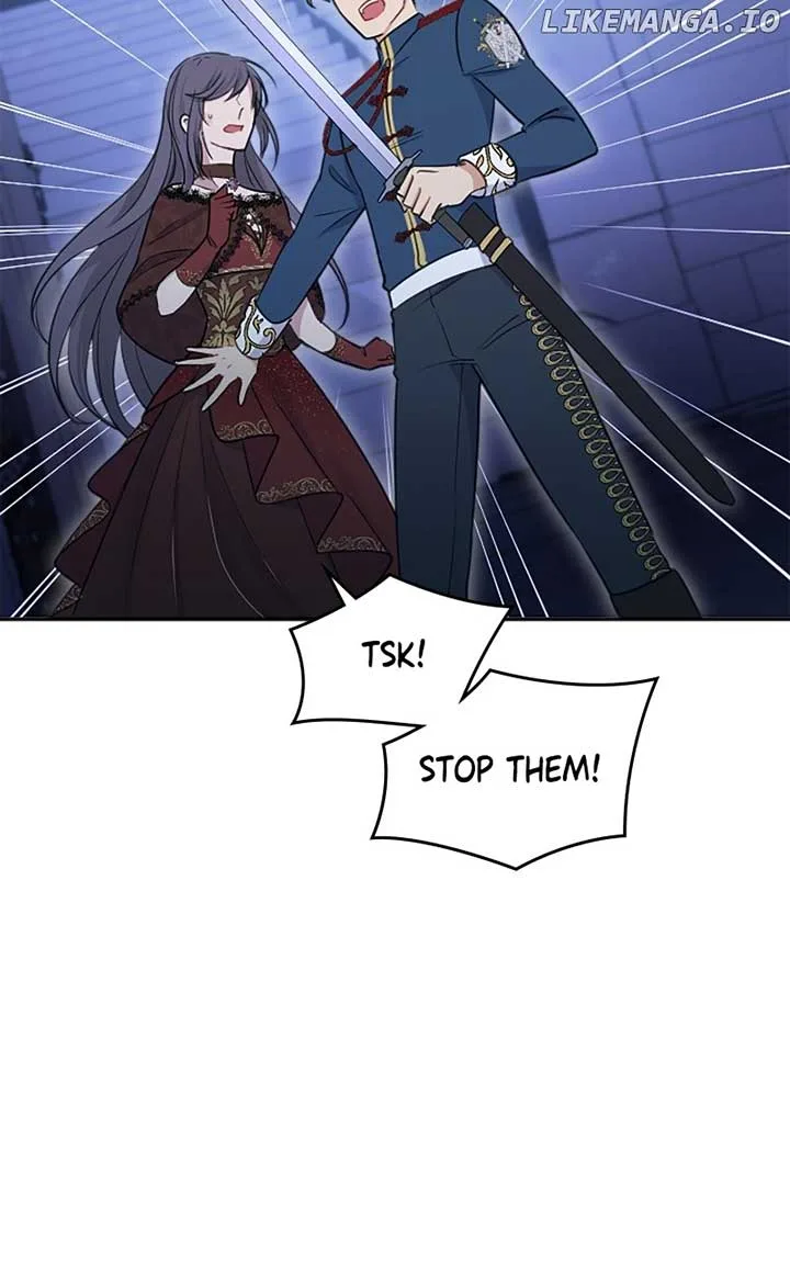 Your Highness i Decide My Fate Chapter 26 page 125
