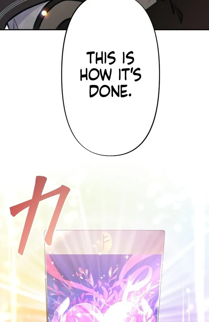 Your Highness i Decide My Fate Chapter 27 page 85