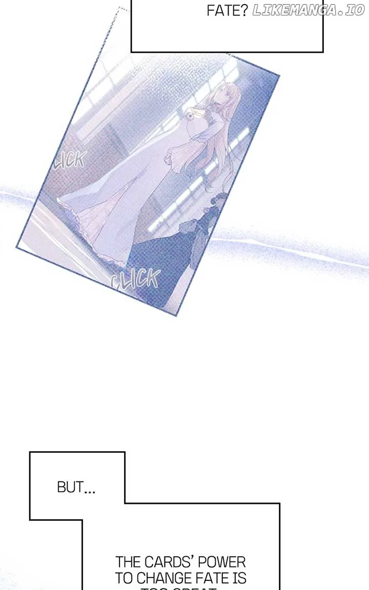 Your Highness i Decide My Fate Chapter 26 page 84