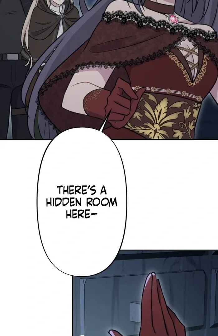 Your Highness i Decide My Fate Chapter 27 page 124