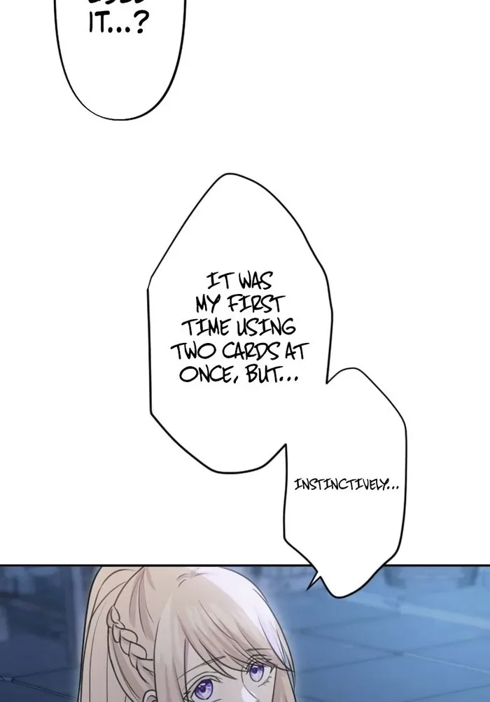 Your Highness i Decide My Fate Chapter 27 page 101