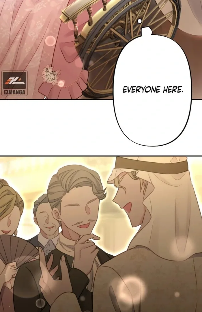 Your Highness i Decide My Fate Chapter 25 page 76