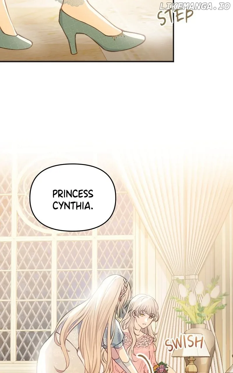 Your Highness i Decide My Fate Chapter 20 page 100