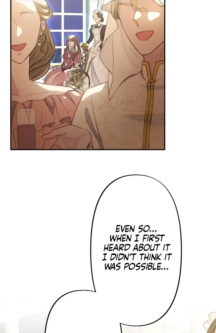 Your Highness i Decide My Fate Chapter 25 page 74