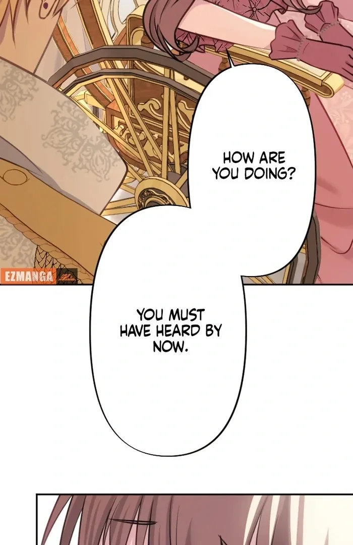 Your Highness i Decide My Fate Chapter 25 page 84