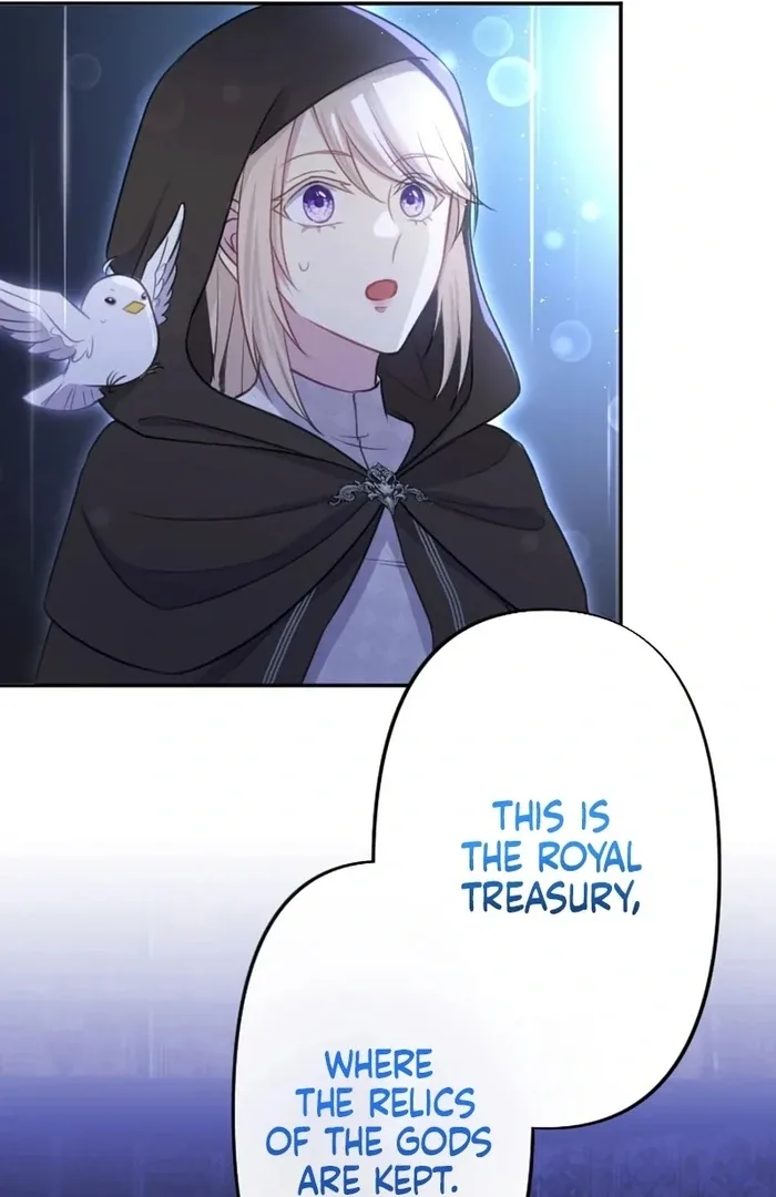 Your Highness i Decide My Fate Chapter 25 page 64