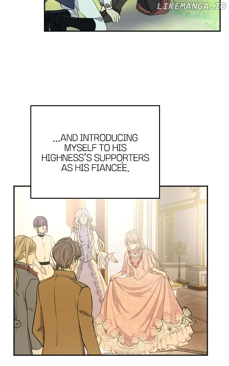 Your Highness i Decide My Fate Chapter 20 page 107