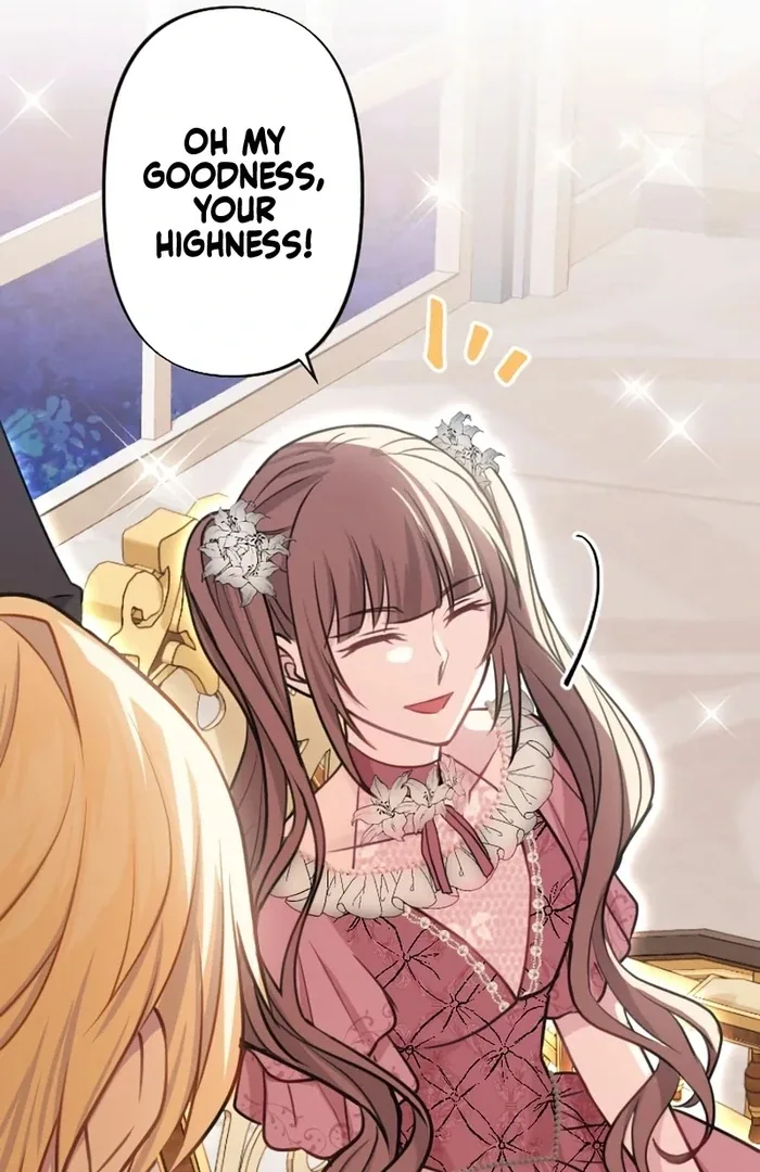 Your Highness i Decide My Fate Chapter 25 page 83
