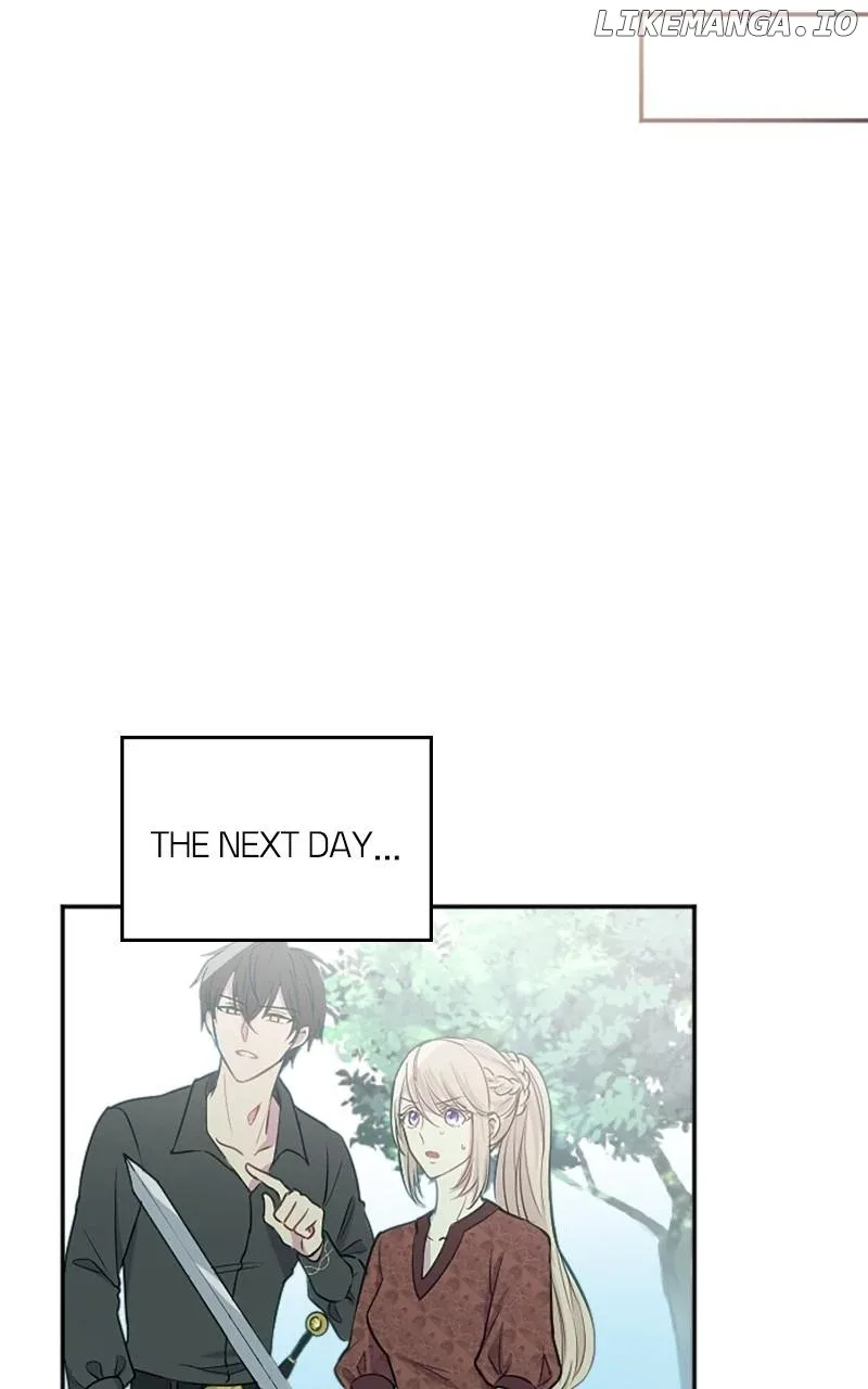 Your Highness i Decide My Fate Chapter 20 page 105