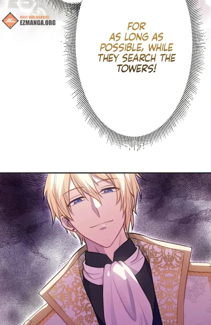 Your Highness i Decide My Fate Chapter 25 page 93