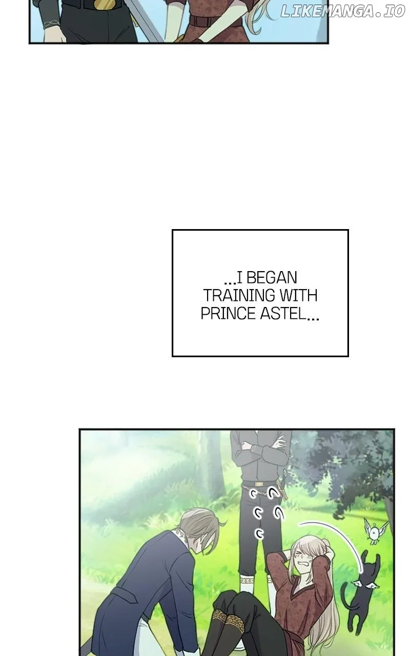 Your Highness i Decide My Fate Chapter 20 page 106