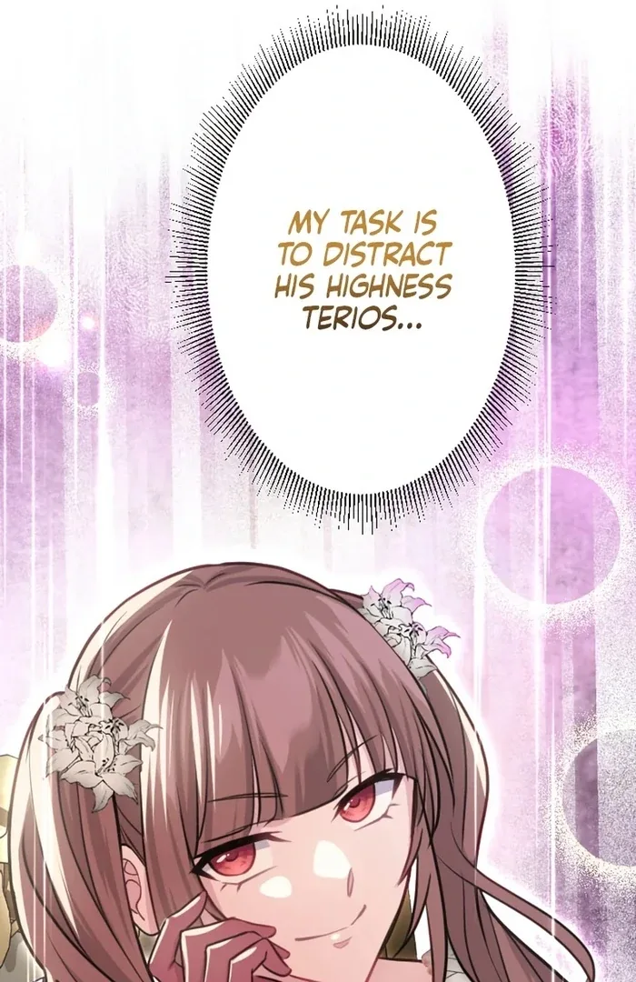 Your Highness i Decide My Fate Chapter 25 page 91