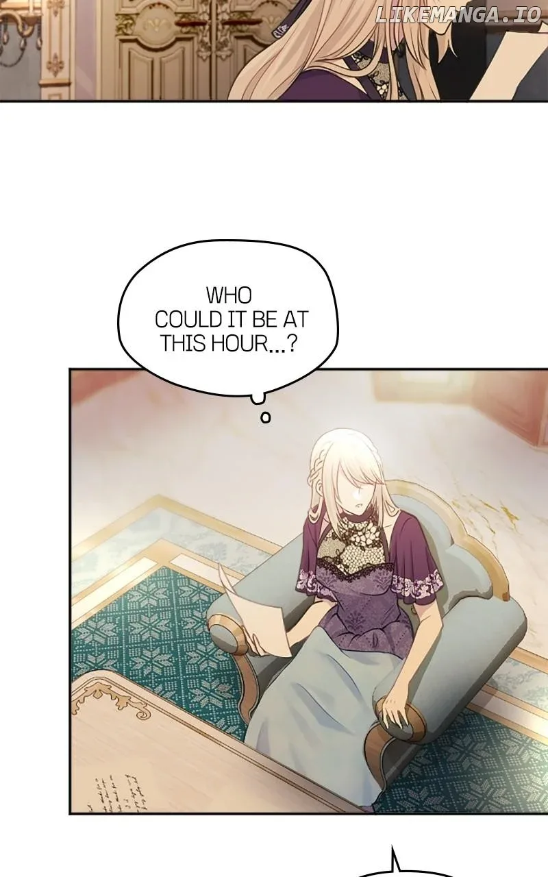 Your Highness i Decide My Fate Chapter 20 page 118