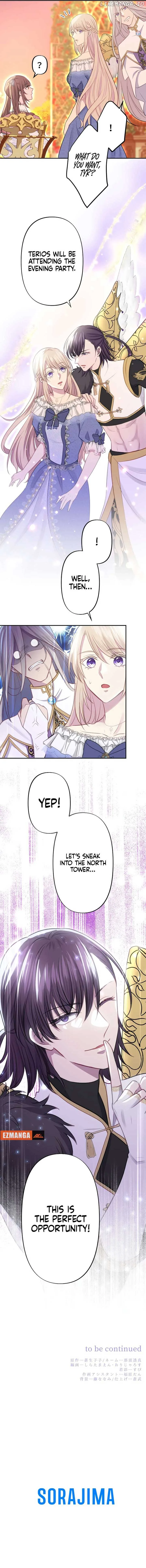 Your Highness i Decide My Fate Chapter 24 page 14