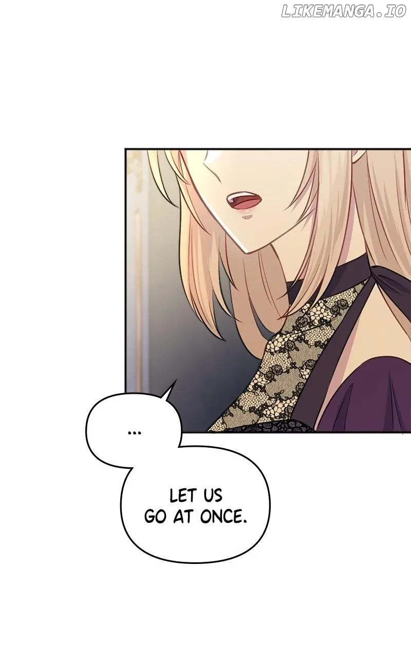 Your Highness i Decide My Fate Chapter 20 page 121