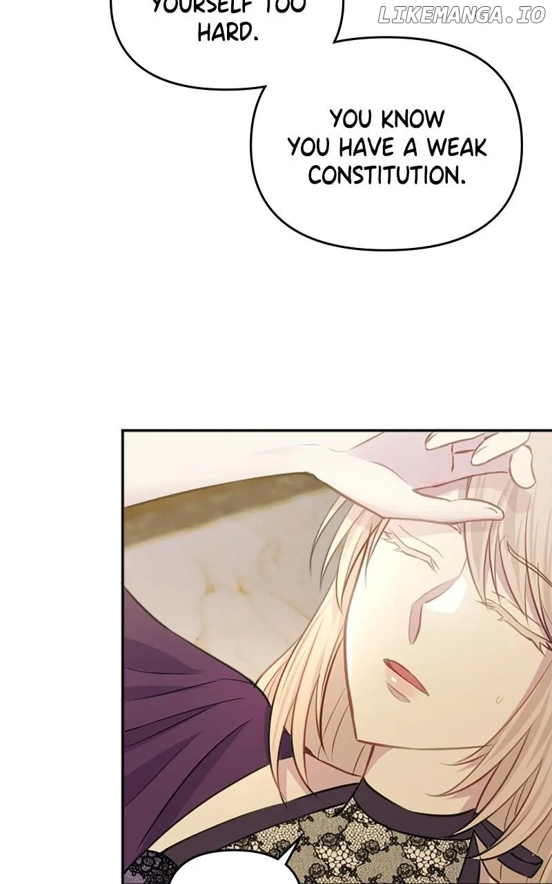 Your Highness i Decide My Fate Chapter 20 page 113