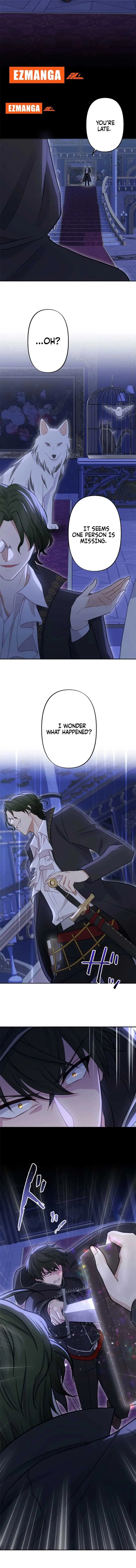 Your Highness i Decide My Fate Chapter 30 page 13