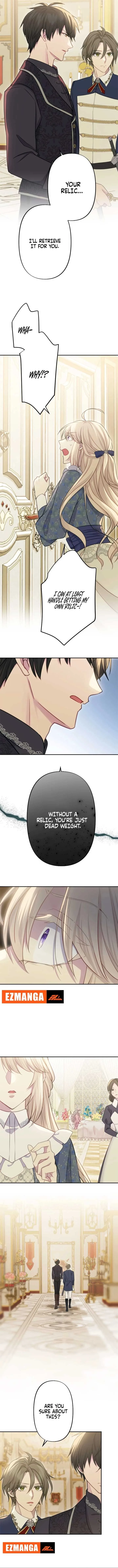 Your Highness i Decide My Fate Chapter 30 page 11