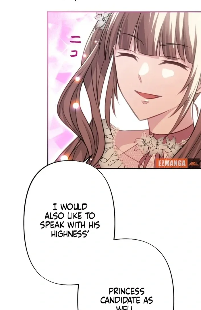 Your Highness i Decide My Fate Chapter 25 page 96