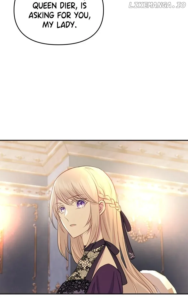 Your Highness i Decide My Fate Chapter 20 page 120