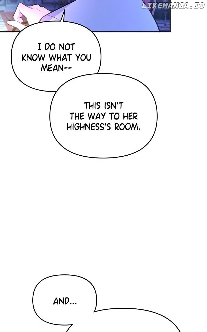 Your Highness i Decide My Fate Chapter 20 page 128