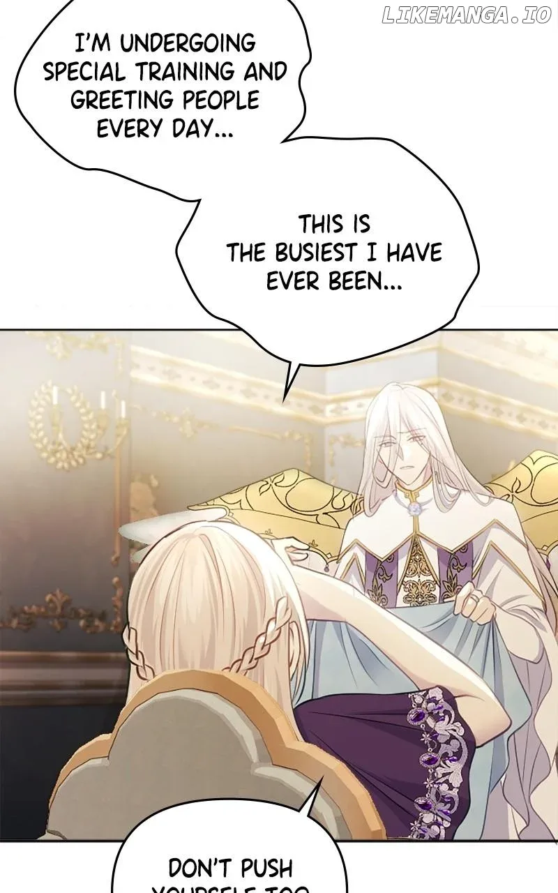 Your Highness i Decide My Fate Chapter 20 page 112