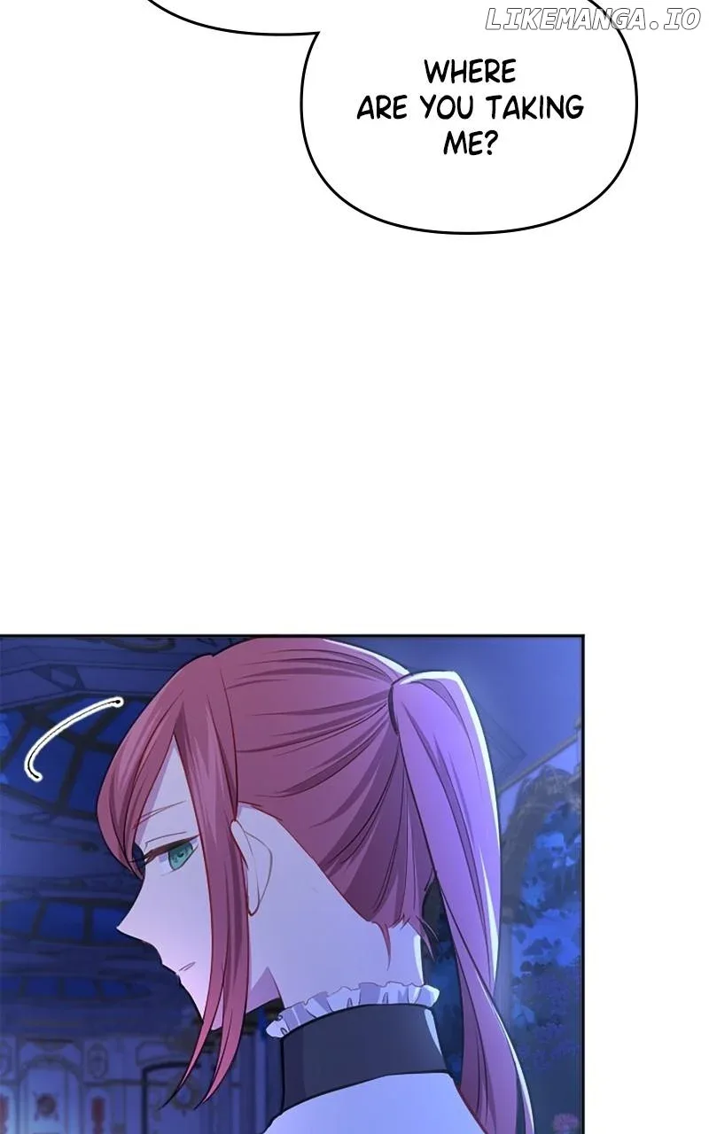 Your Highness i Decide My Fate Chapter 20 page 127