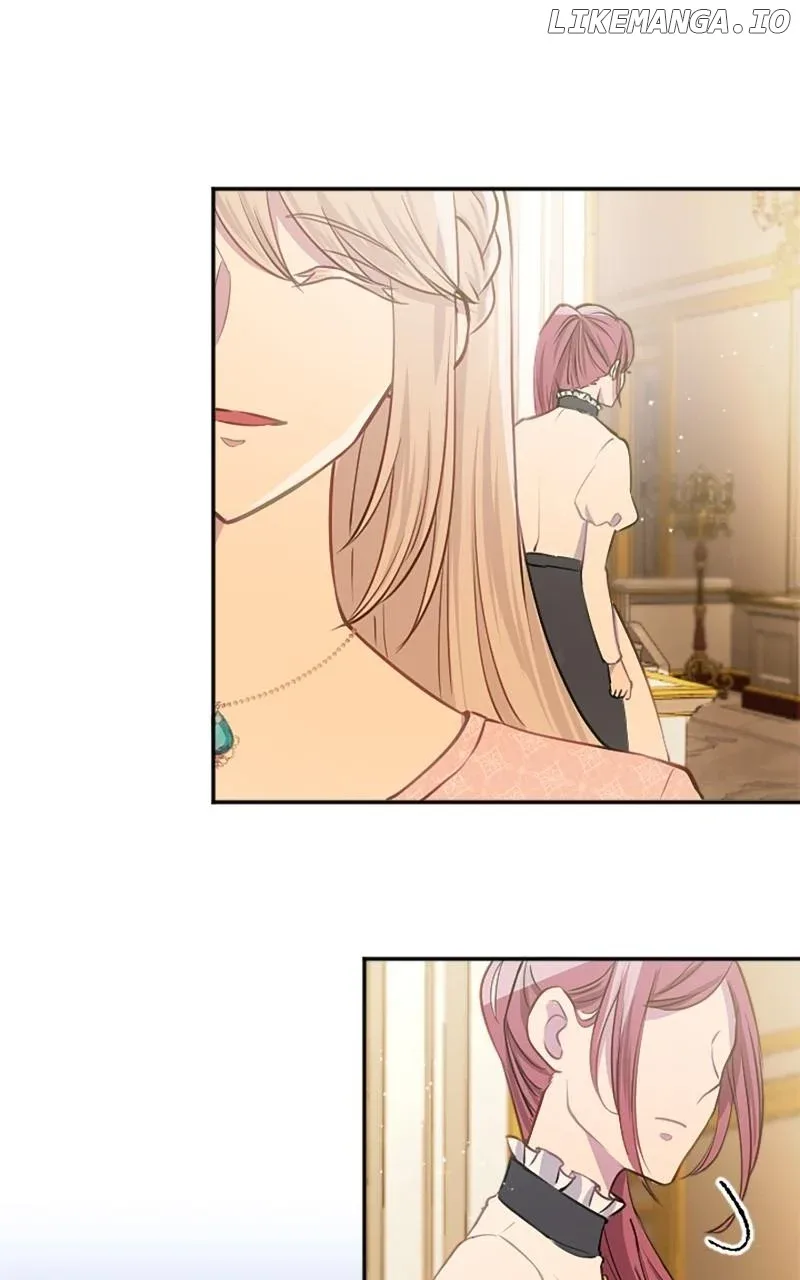 Your Highness i Decide My Fate Chapter 20 page 108