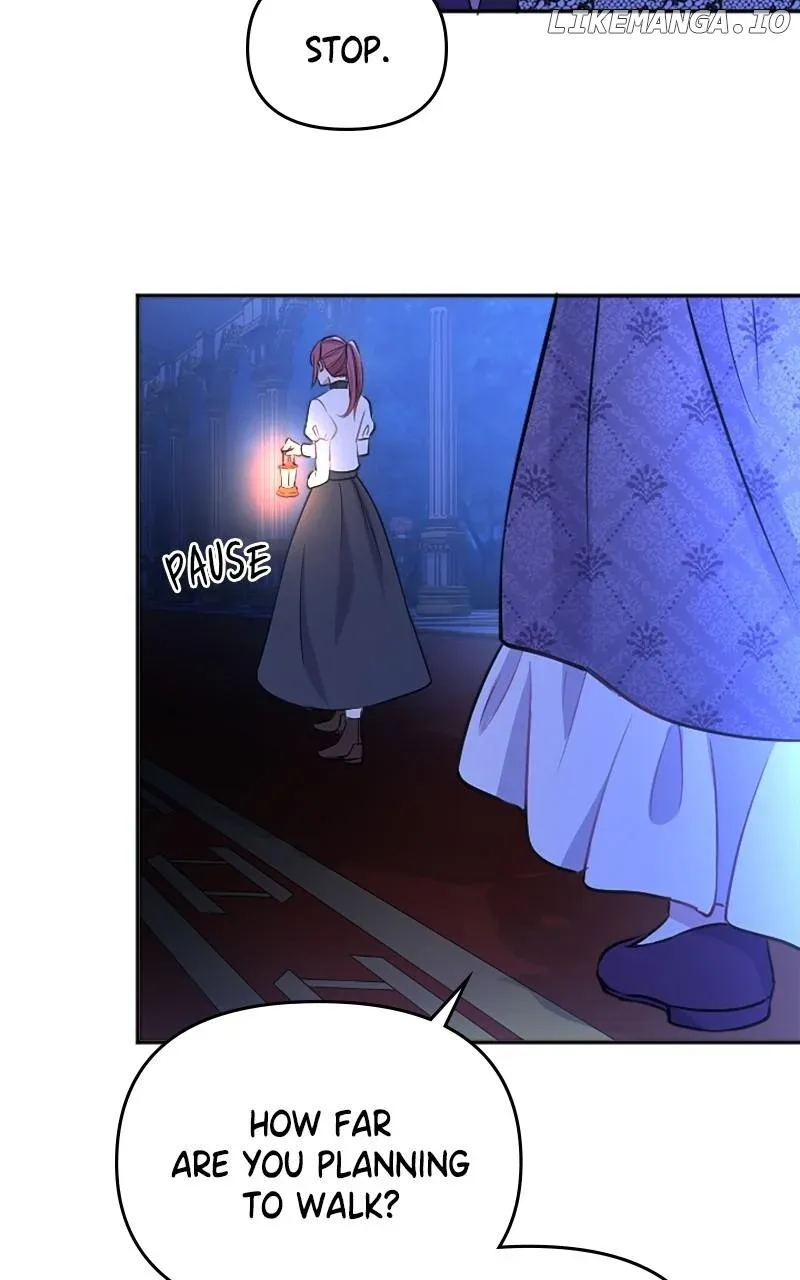 Your Highness i Decide My Fate Chapter 20 page 126