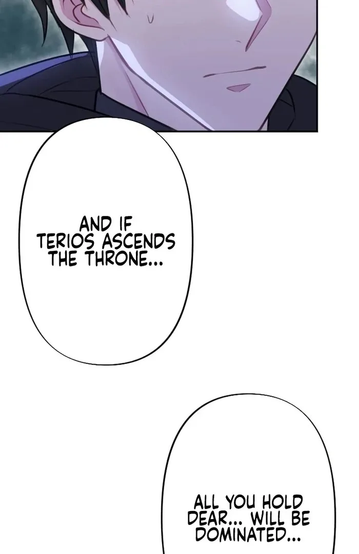 Your Highness i Decide My Fate Chapter 31 page 24