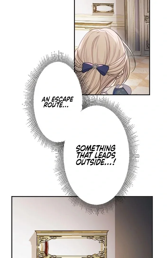 Your Highness i Decide My Fate Chapter 31 page 44