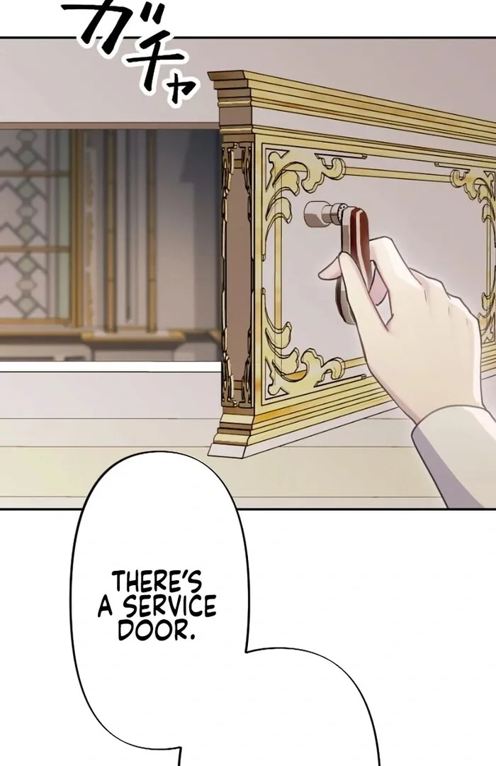 Your Highness i Decide My Fate Chapter 31 page 47