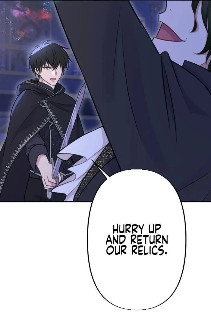 Your Highness i Decide My Fate Chapter 31 page 21
