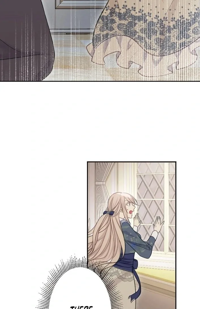 Your Highness i Decide My Fate Chapter 31 page 42
