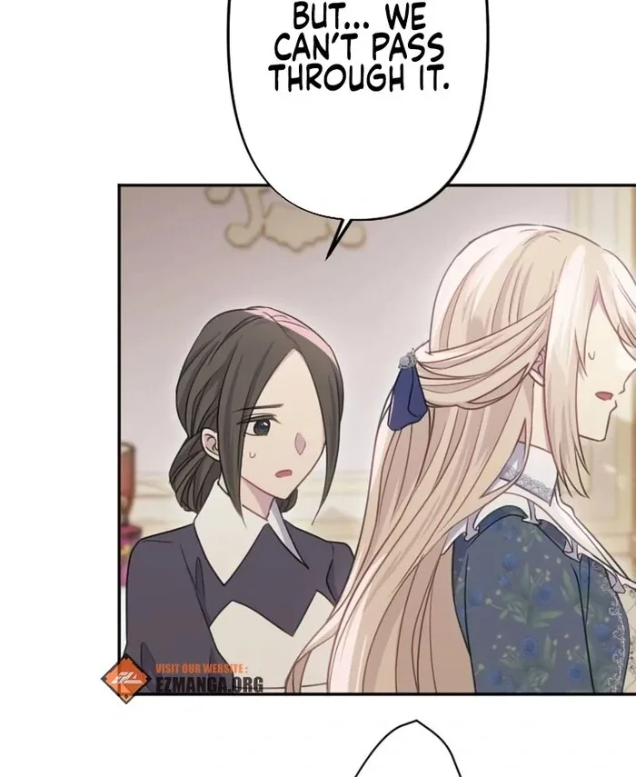 Your Highness i Decide My Fate Chapter 31 page 48