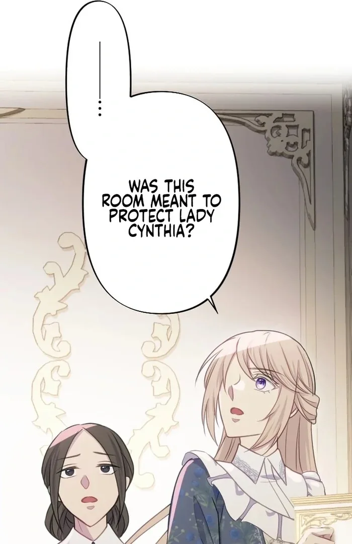 Your Highness i Decide My Fate Chapter 31 page 50