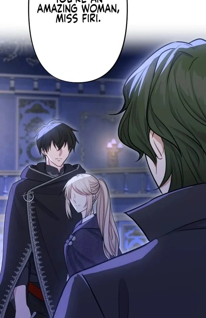 Your Highness i Decide My Fate Chapter 31 page 125