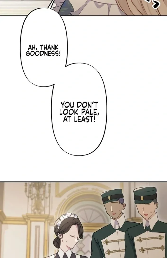 Your Highness i Decide My Fate Chapter 31 page 62